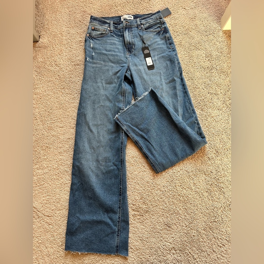 Fashion Nova Jeans Size 7